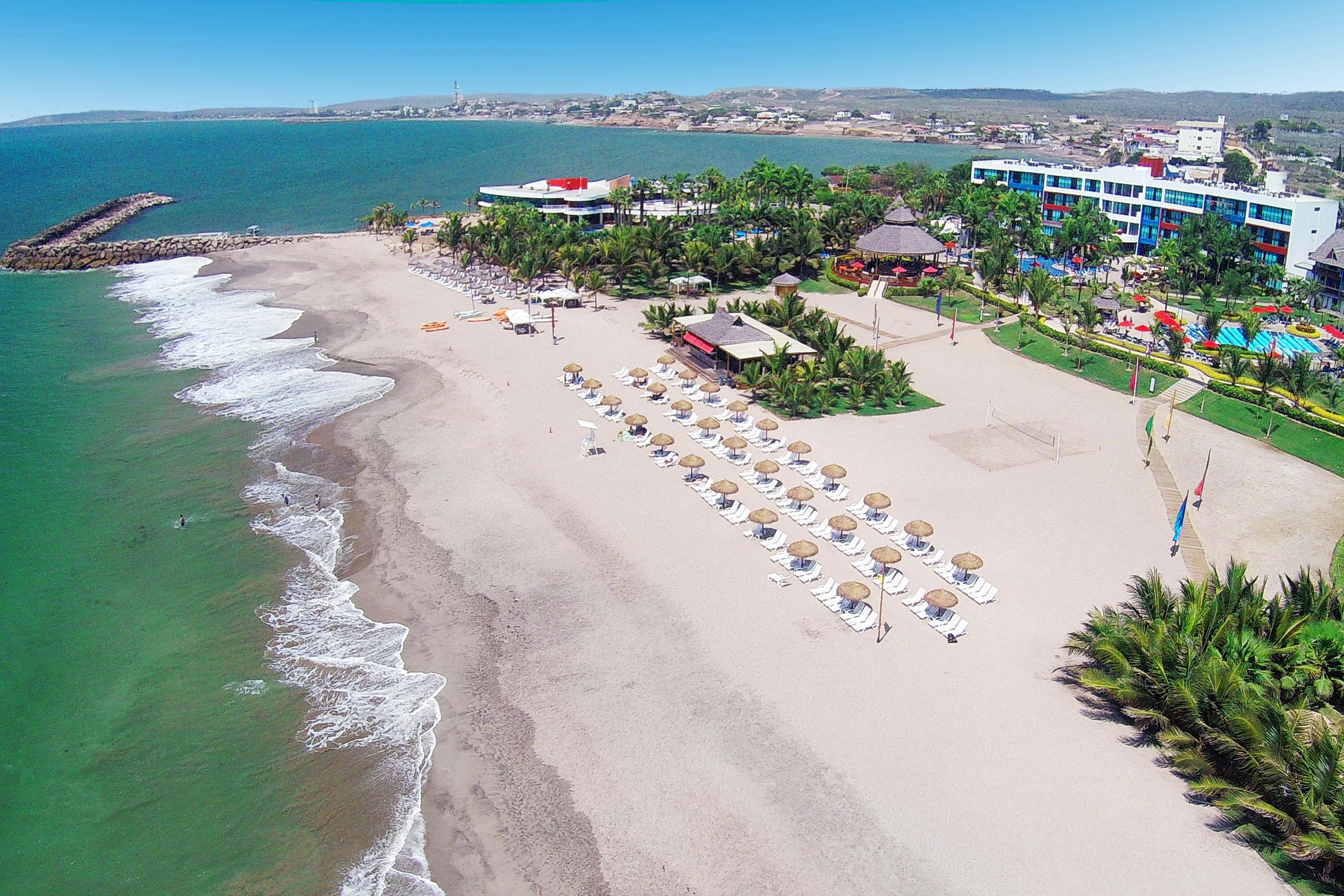Royal Decameron Punta Centinela บาเยนิตา ภายนอก รูปภาพ