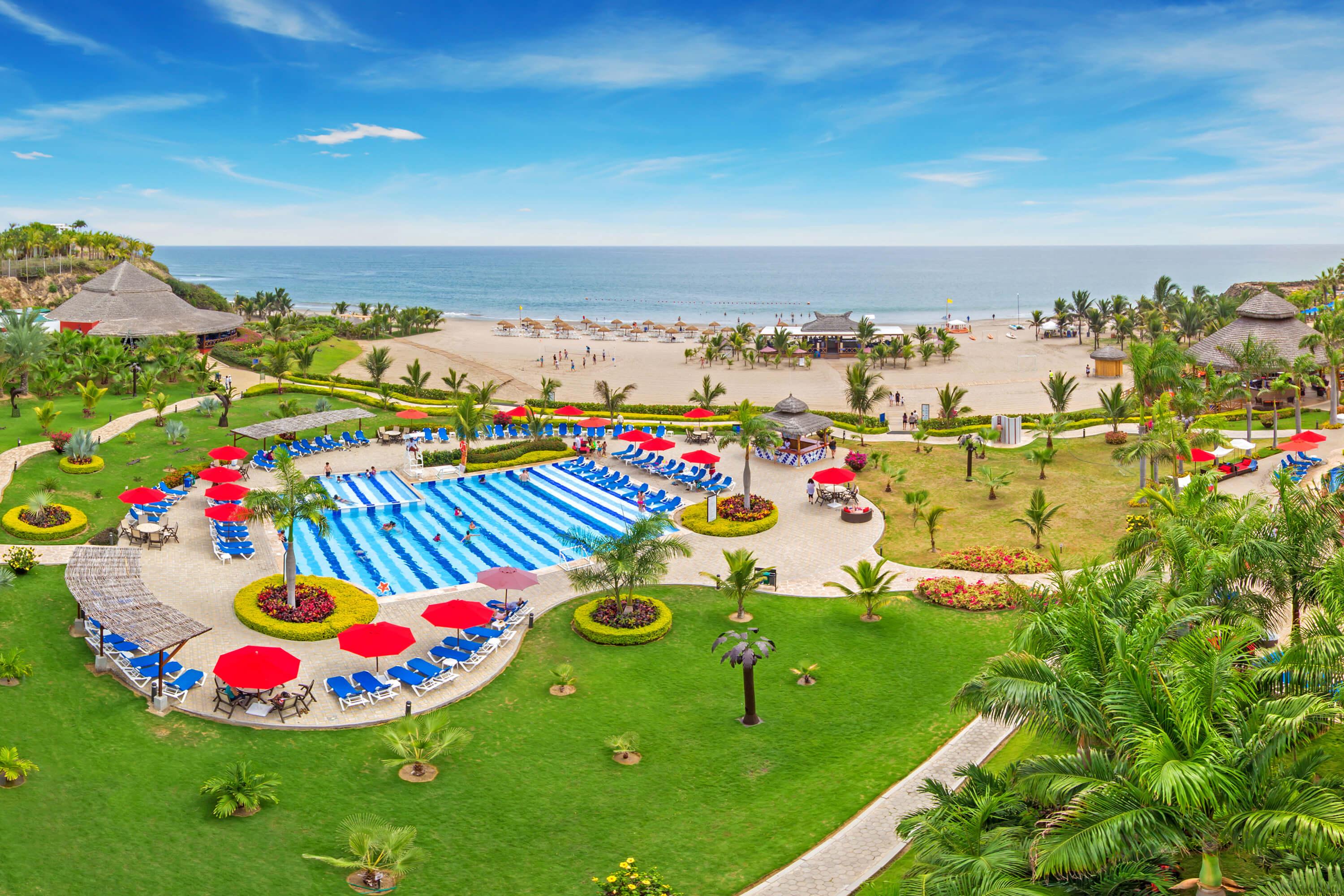 Royal Decameron Punta Centinela บาเยนิตา ภายนอก รูปภาพ