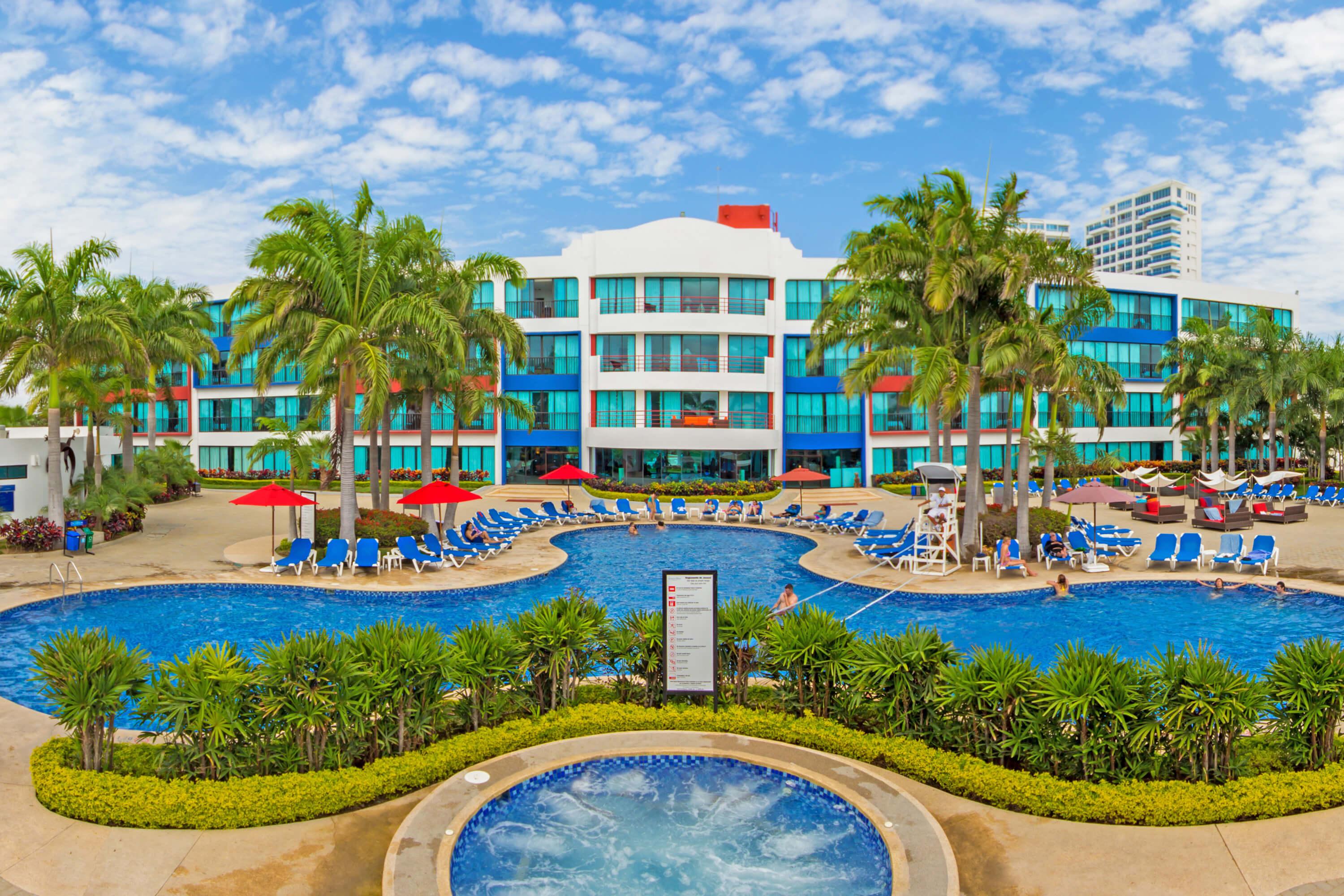 Royal Decameron Punta Centinela บาเยนิตา ภายนอก รูปภาพ