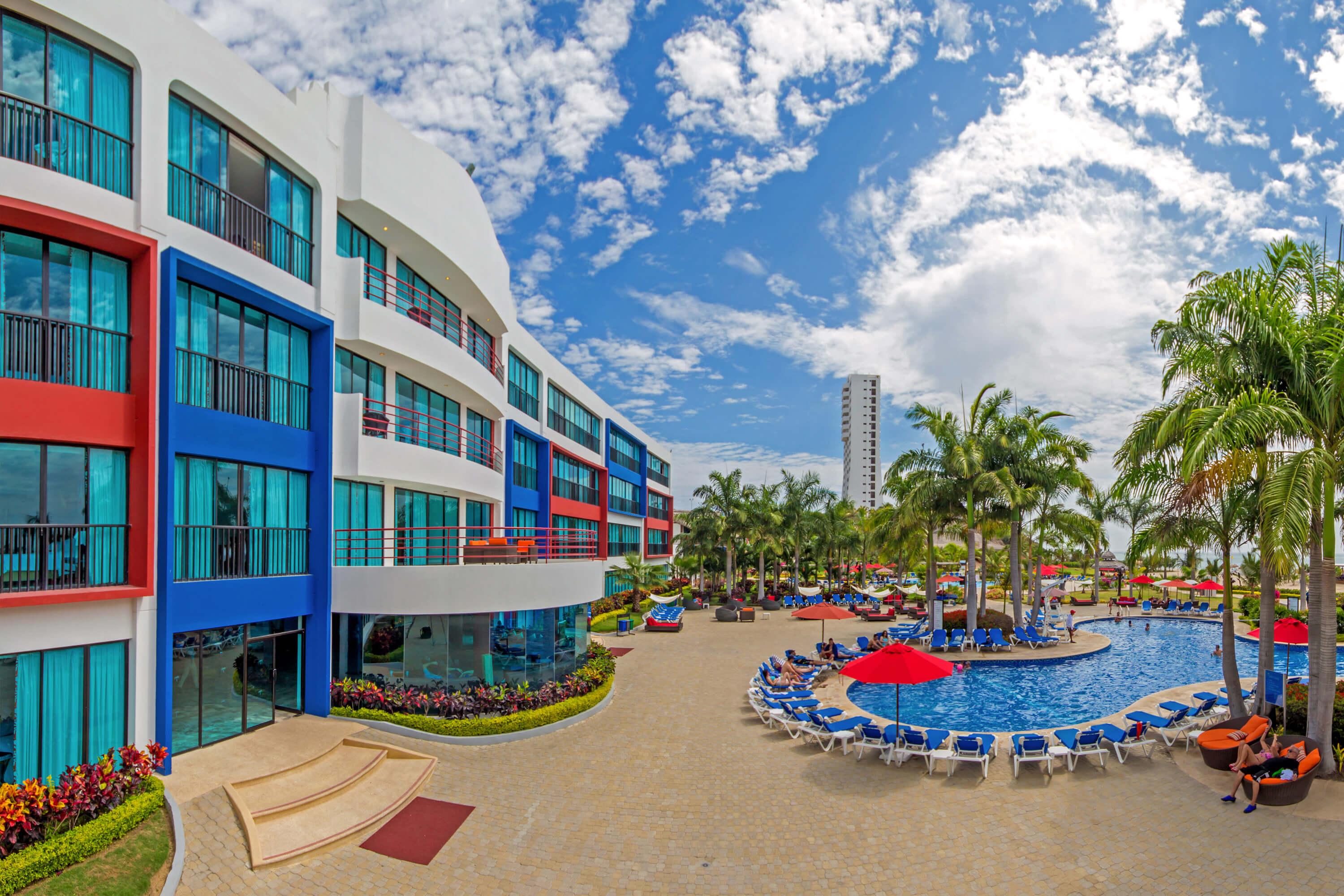 Royal Decameron Punta Centinela บาเยนิตา ภายนอก รูปภาพ