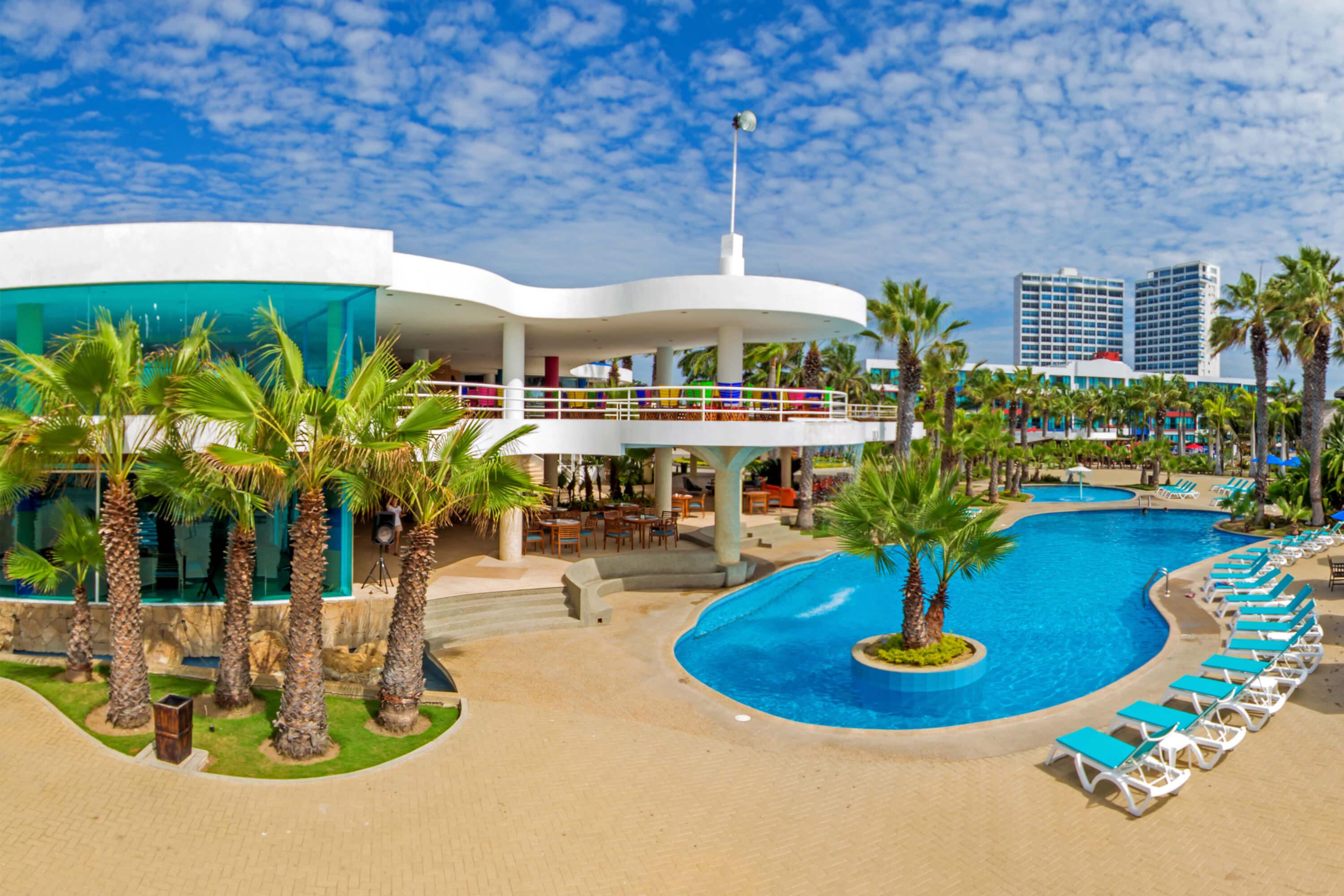 Royal Decameron Punta Centinela บาเยนิตา ภายนอก รูปภาพ
