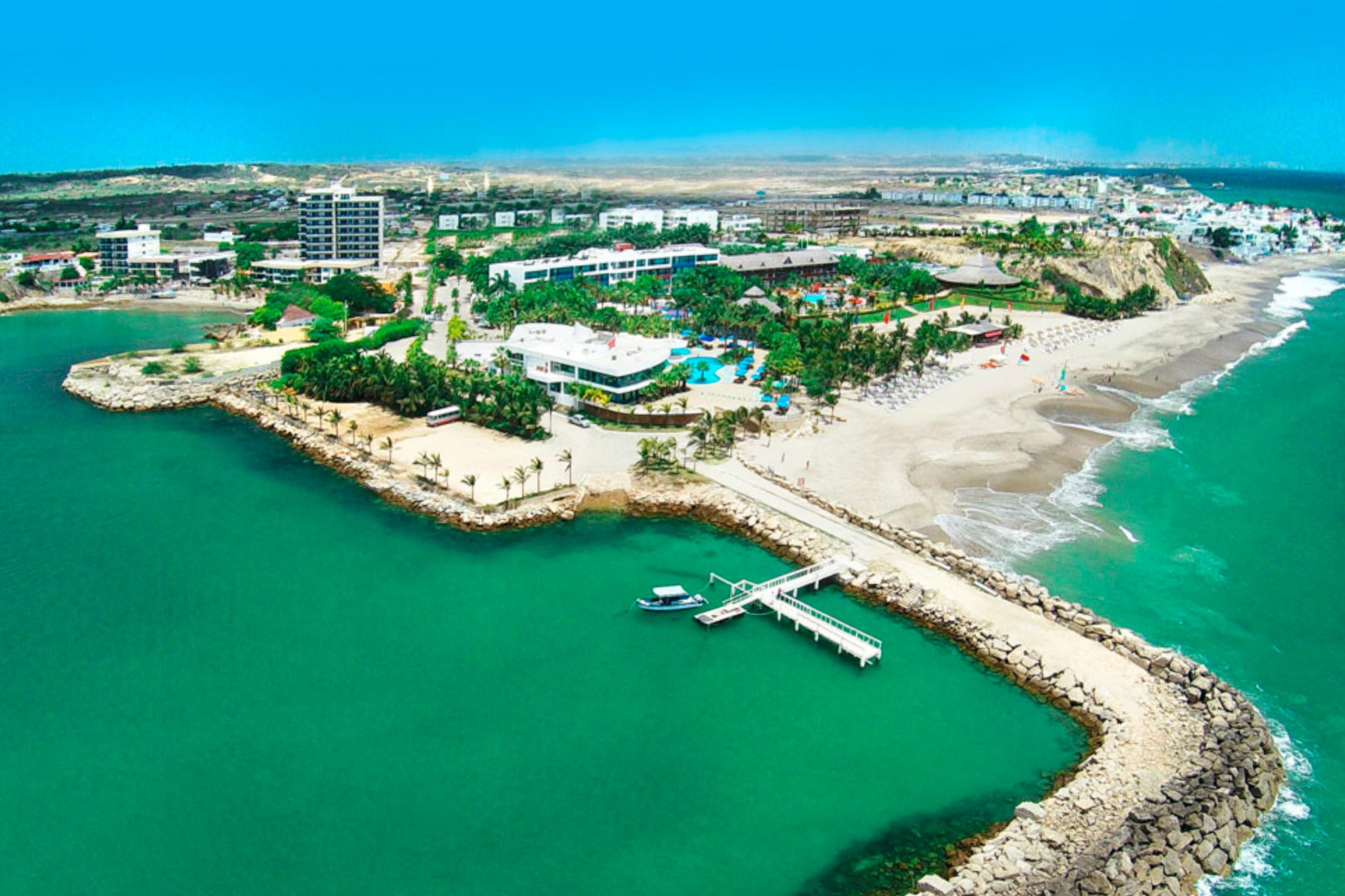 Royal Decameron Punta Centinela บาเยนิตา ภายนอก รูปภาพ