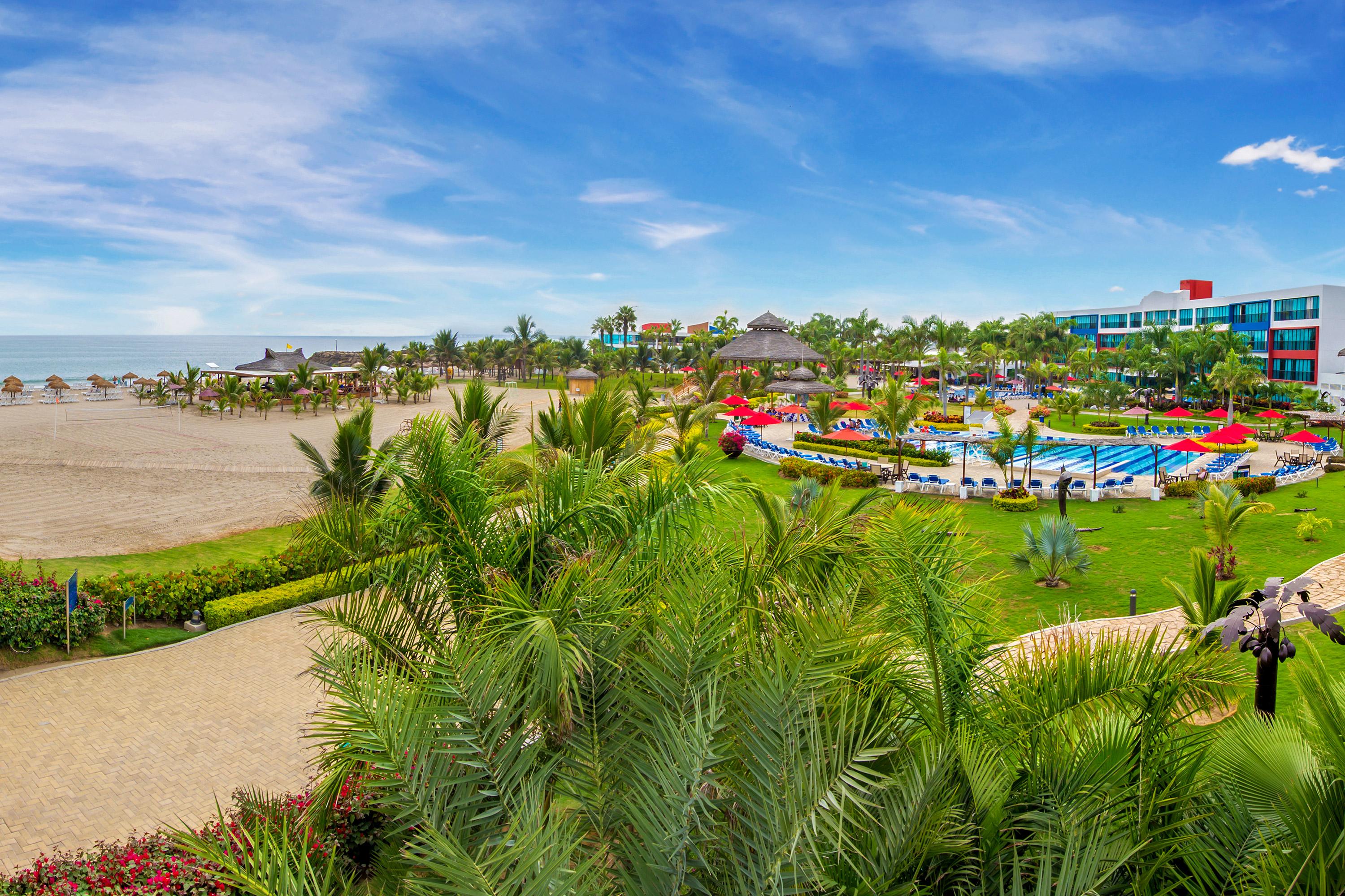 Royal Decameron Punta Centinela บาเยนิตา ภายนอก รูปภาพ