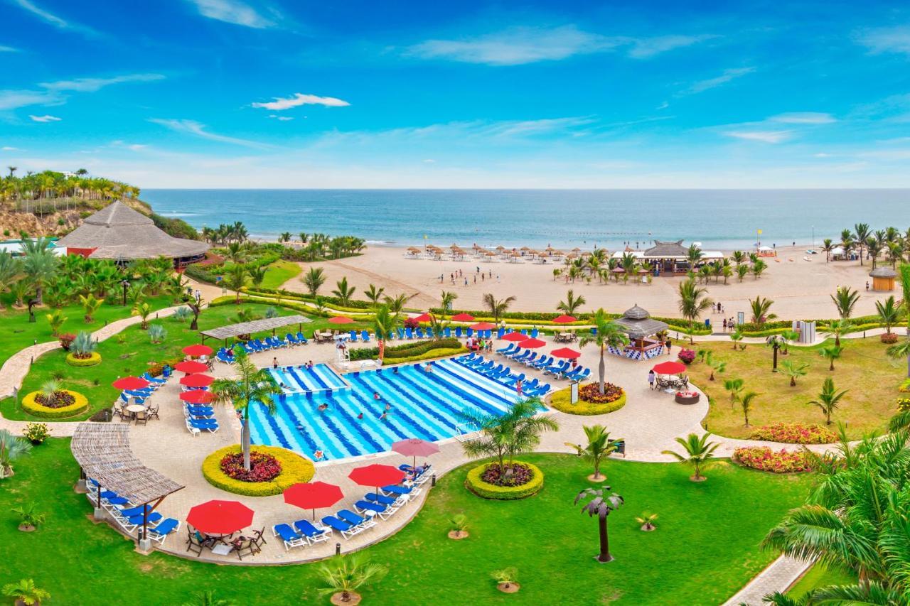 Royal Decameron Punta Centinela บาเยนิตา ภายนอก รูปภาพ