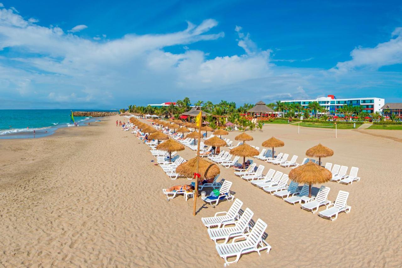 Royal Decameron Punta Centinela บาเยนิตา ภายนอก รูปภาพ