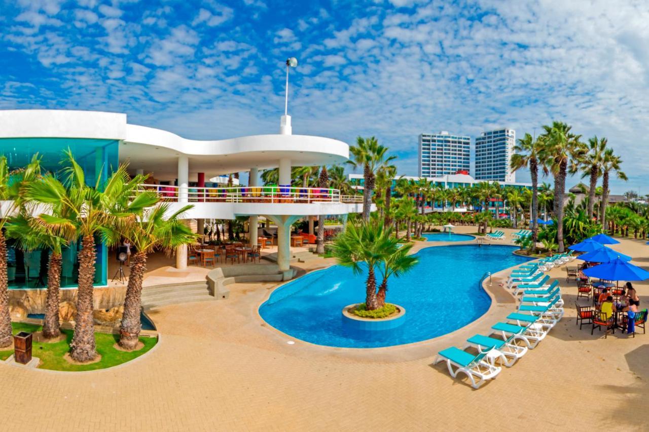 Royal Decameron Punta Centinela บาเยนิตา ภายนอก รูปภาพ