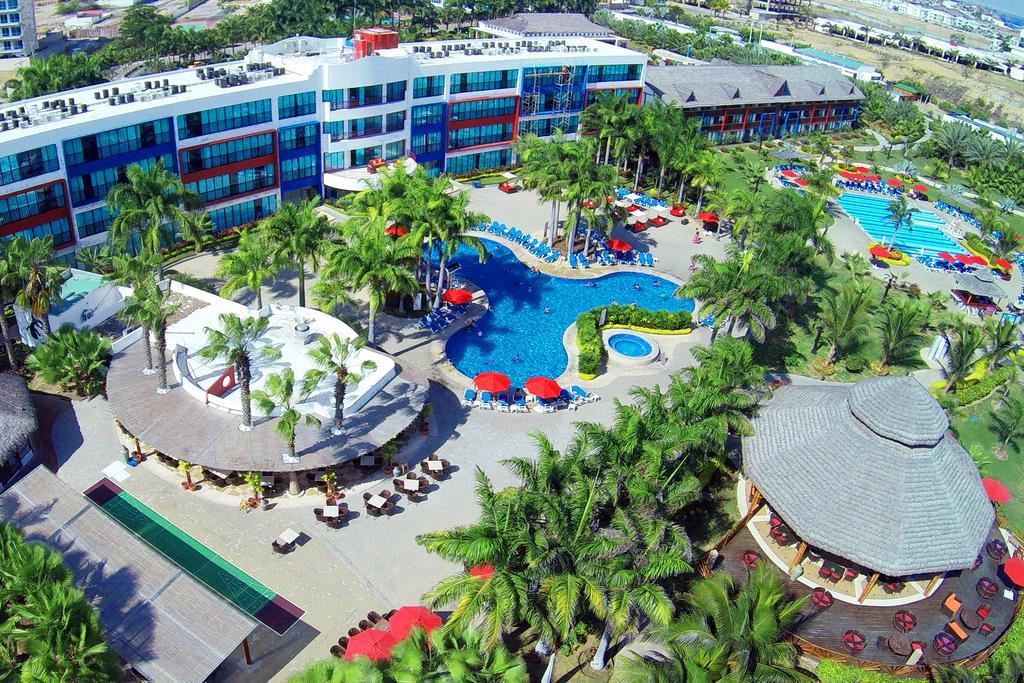 Royal Decameron Punta Centinela บาเยนิตา ภายนอก รูปภาพ
