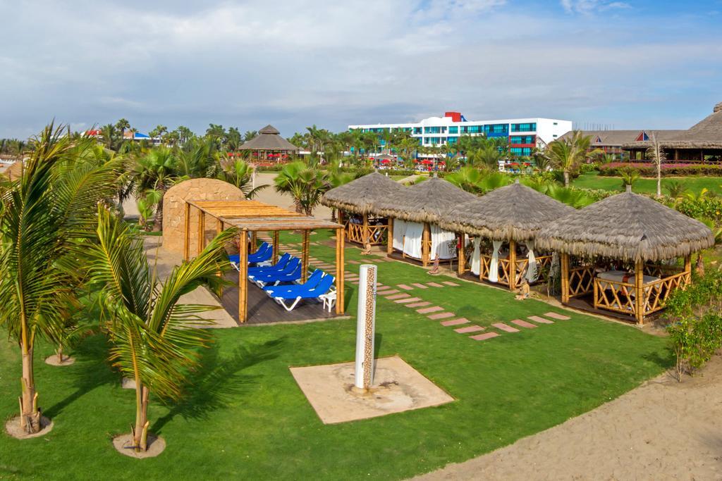 Royal Decameron Punta Centinela บาเยนิตา ภายนอก รูปภาพ