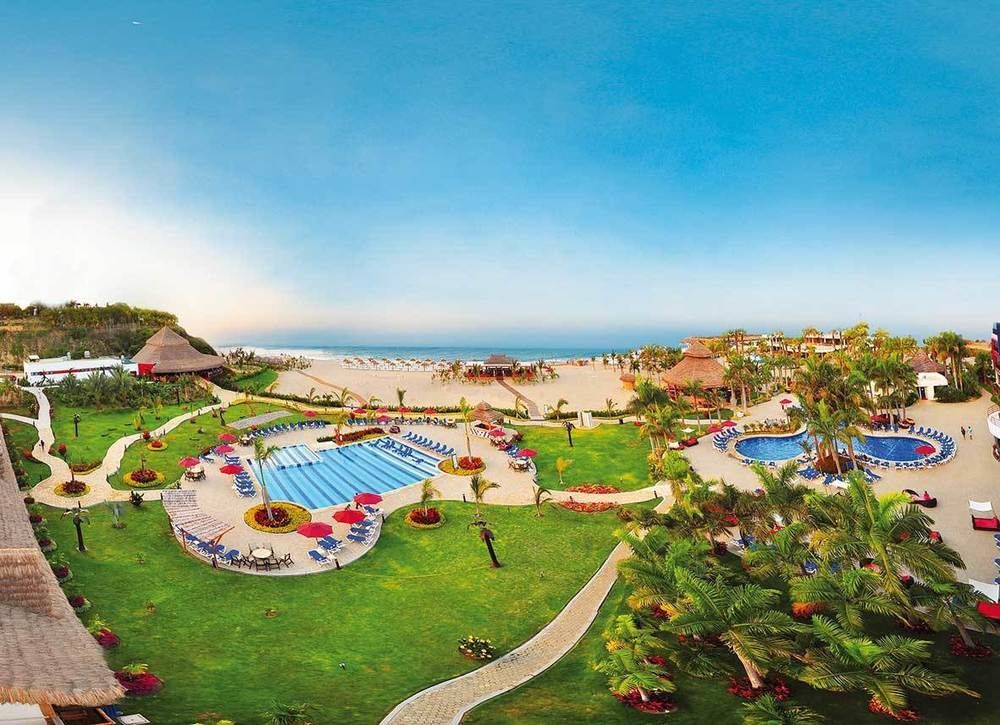 Royal Decameron Punta Centinela บาเยนิตา ภายนอก รูปภาพ