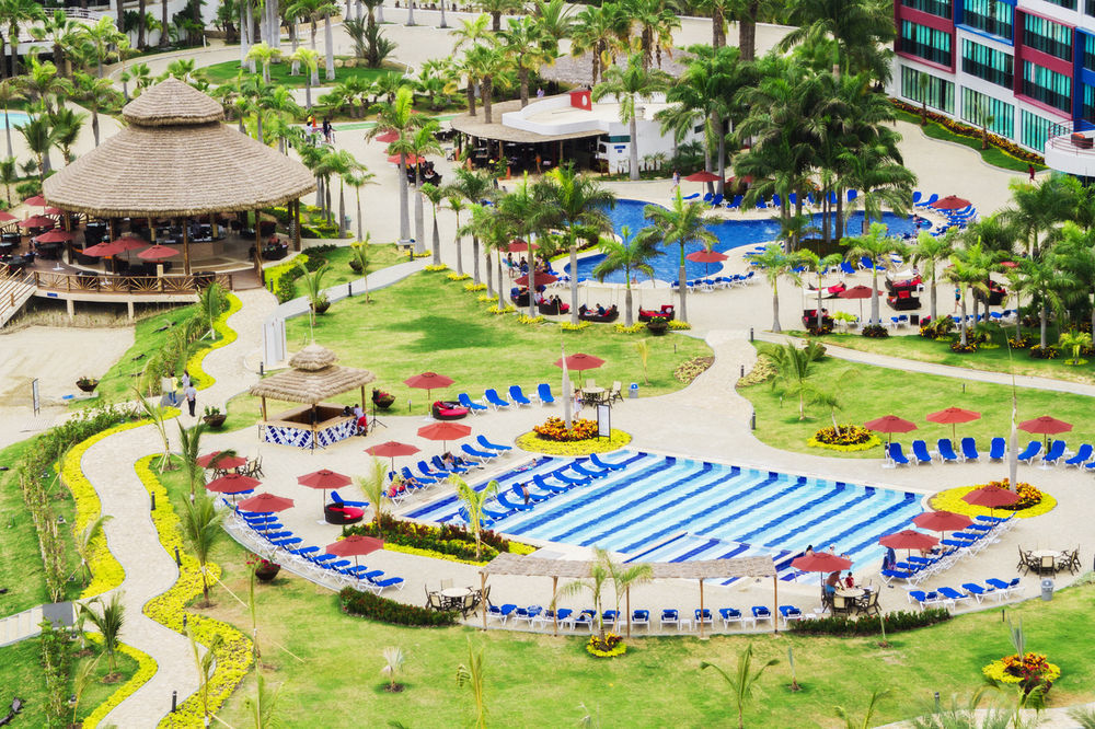 Royal Decameron Punta Centinela บาเยนิตา ภายนอก รูปภาพ