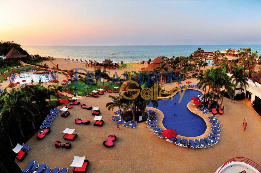 Royal Decameron Punta Centinela บาเยนิตา ภายนอก รูปภาพ