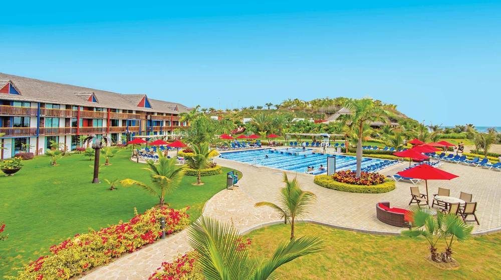 Royal Decameron Punta Centinela บาเยนิตา ภายนอก รูปภาพ