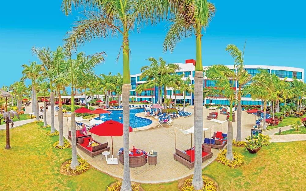 Royal Decameron Punta Centinela บาเยนิตา ภายนอก รูปภาพ