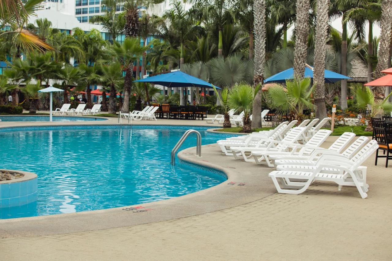 Royal Decameron Punta Centinela บาเยนิตา ภายนอก รูปภาพ