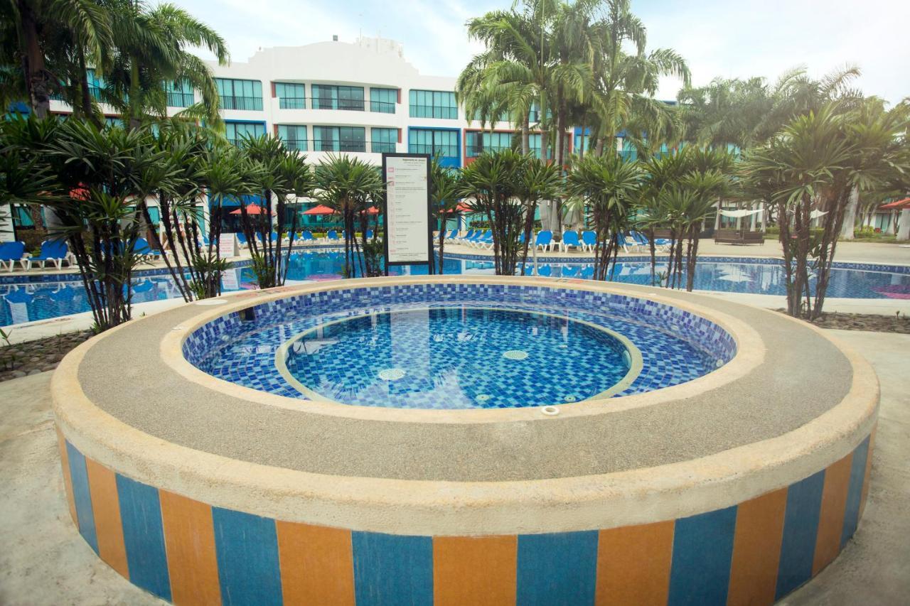 Royal Decameron Punta Centinela บาเยนิตา ภายนอก รูปภาพ