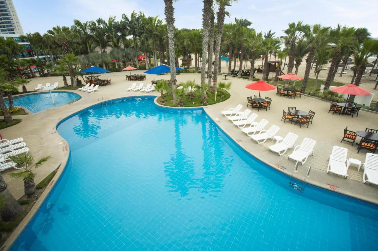 Royal Decameron Punta Centinela บาเยนิตา ภายนอก รูปภาพ
