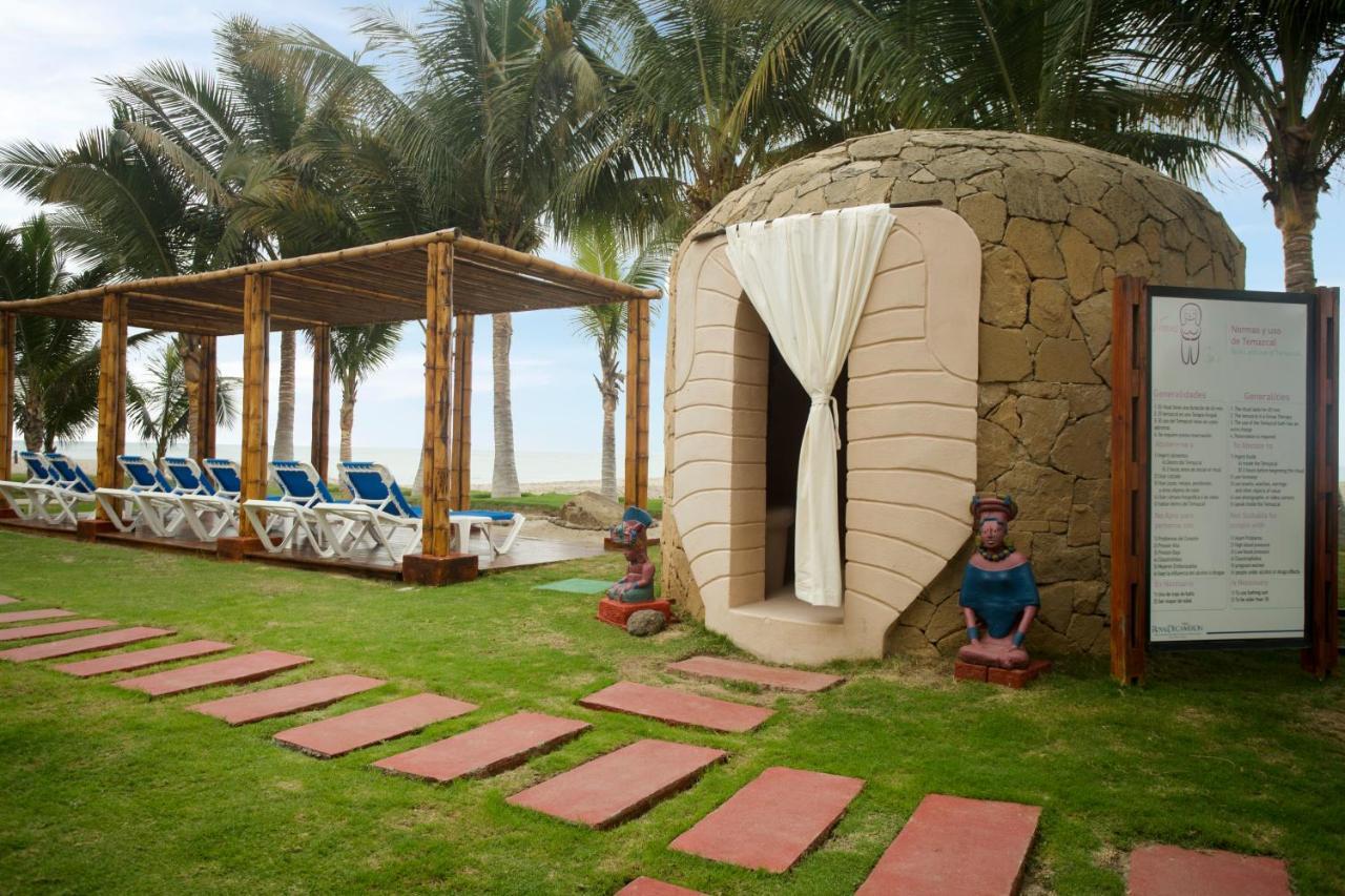 Royal Decameron Punta Centinela บาเยนิตา ภายนอก รูปภาพ
