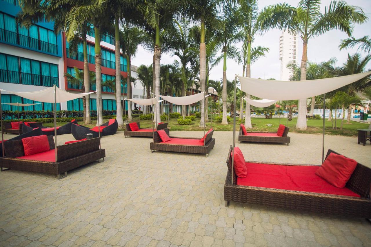 Royal Decameron Punta Centinela บาเยนิตา ภายนอก รูปภาพ