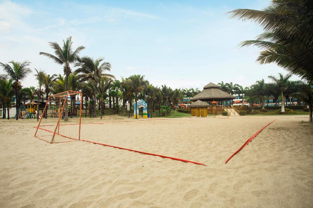Royal Decameron Punta Centinela บาเยนิตา ภายนอก รูปภาพ